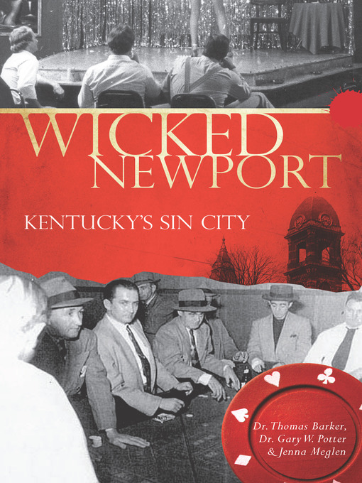 Title details for Wicked Newport by Dr. Thomas Barker - Wait list